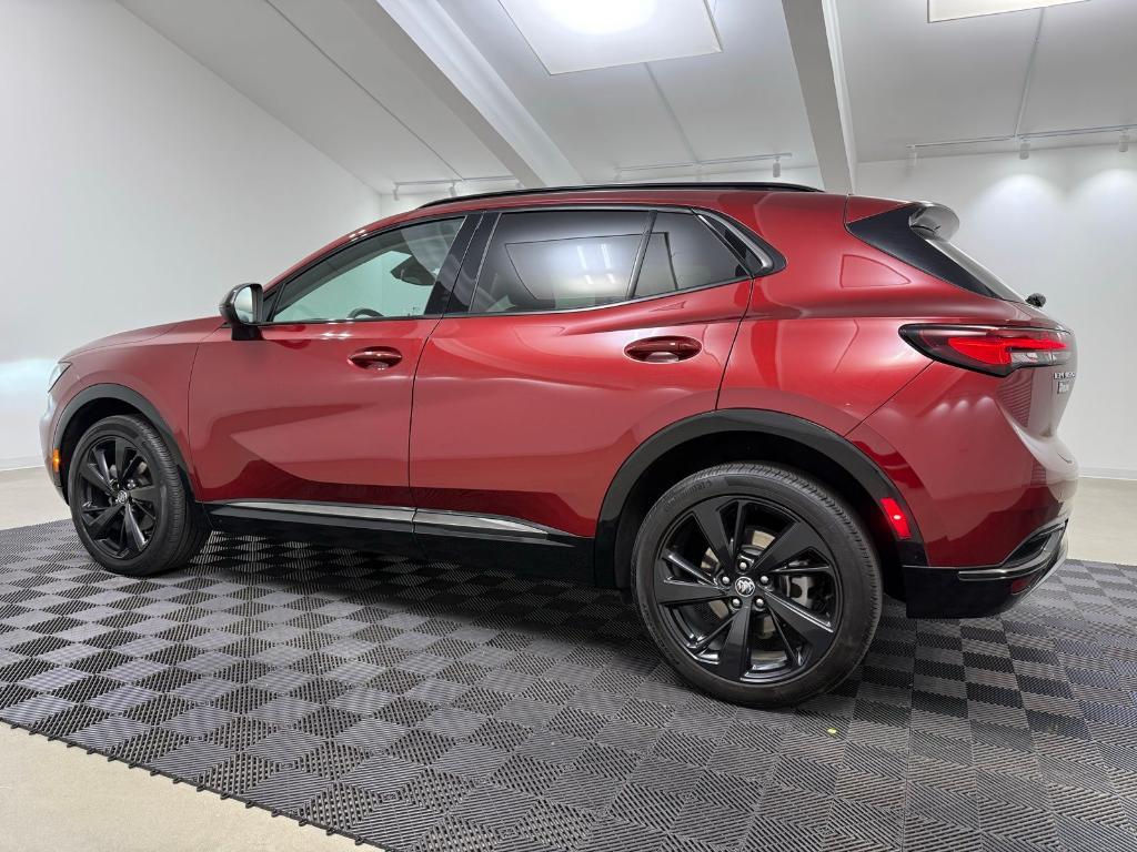 Buick Envision 2023