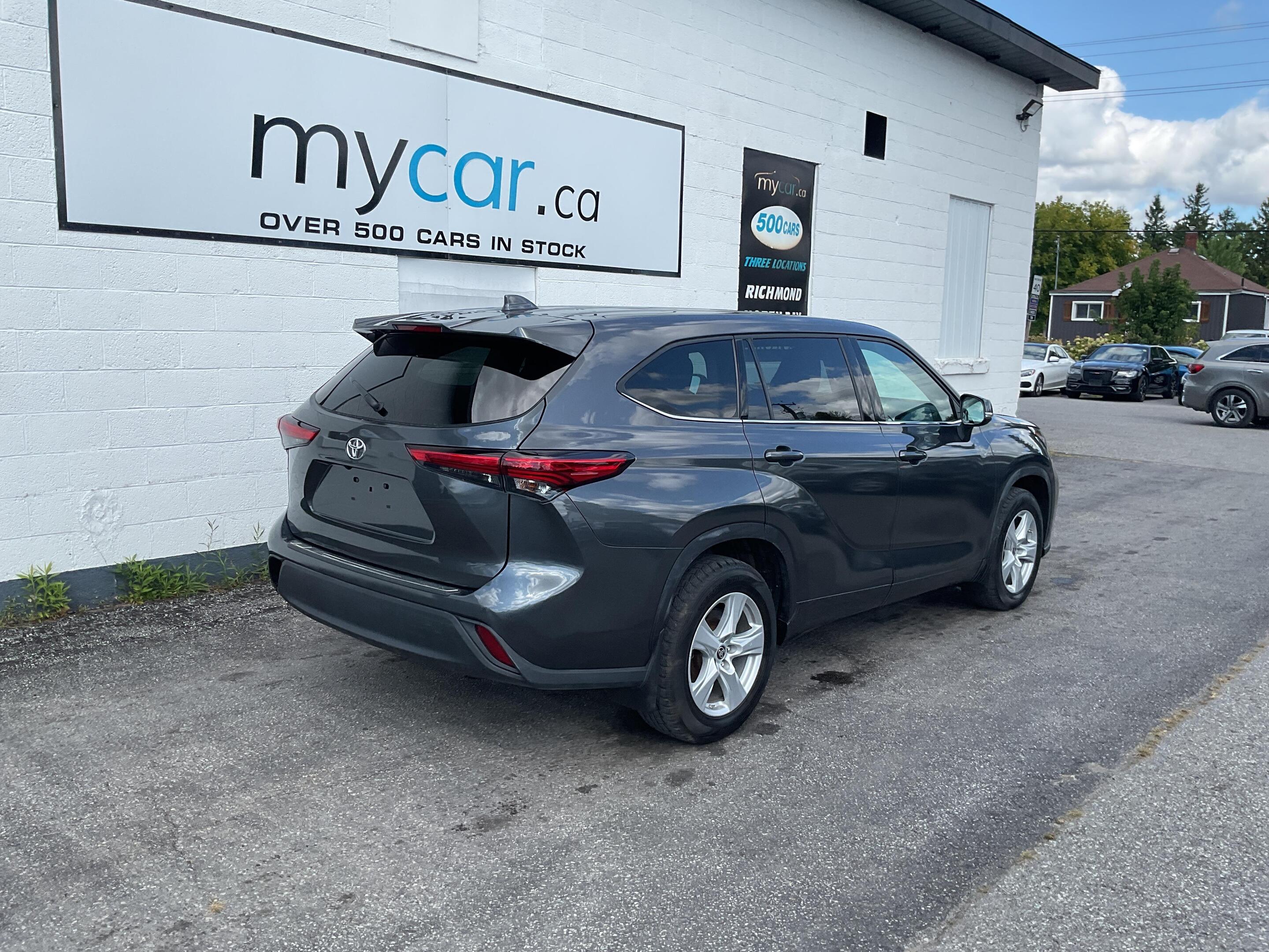 Toyota Highlander 2020