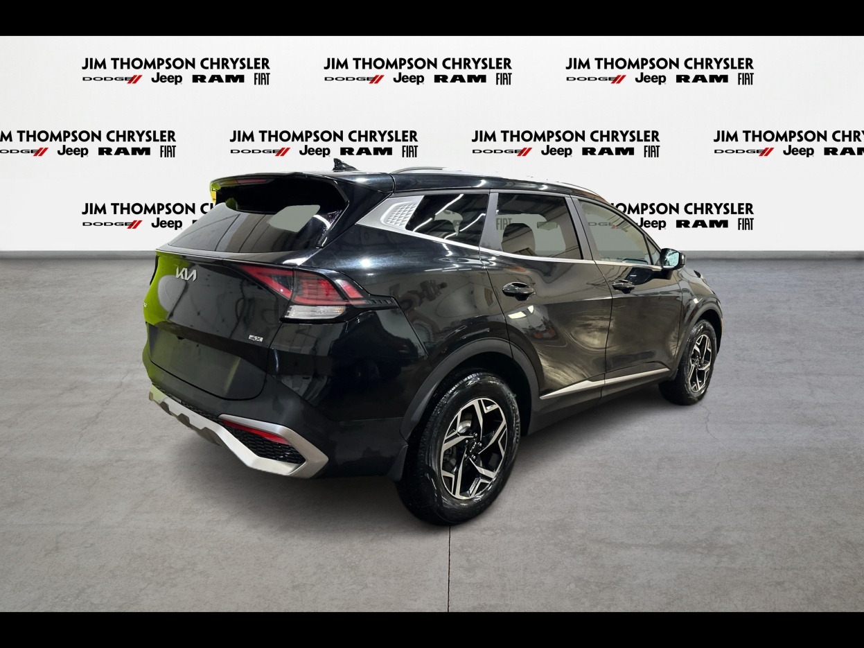 Kia Sportage 2023