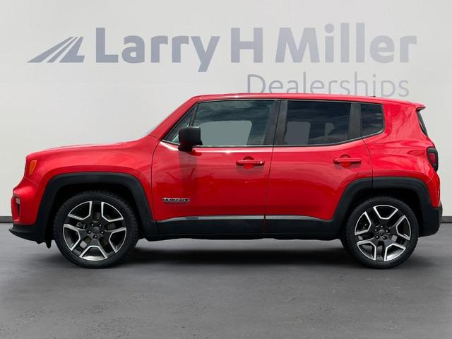 Jeep Renegade 2021