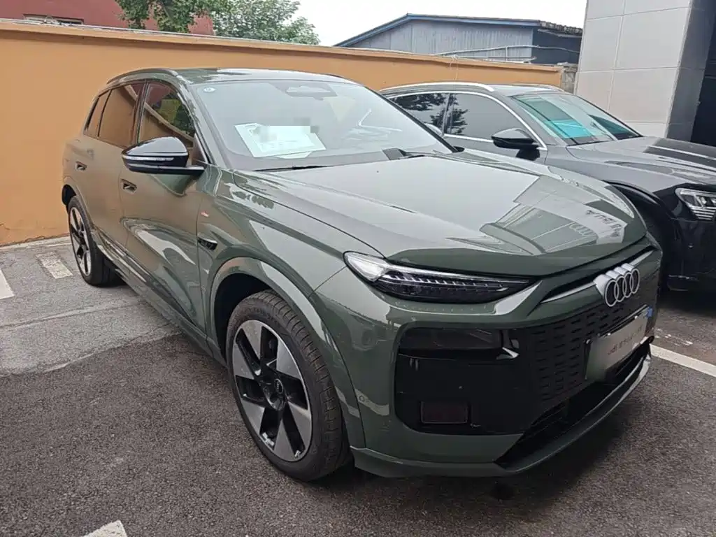 Audi e-tron 2026