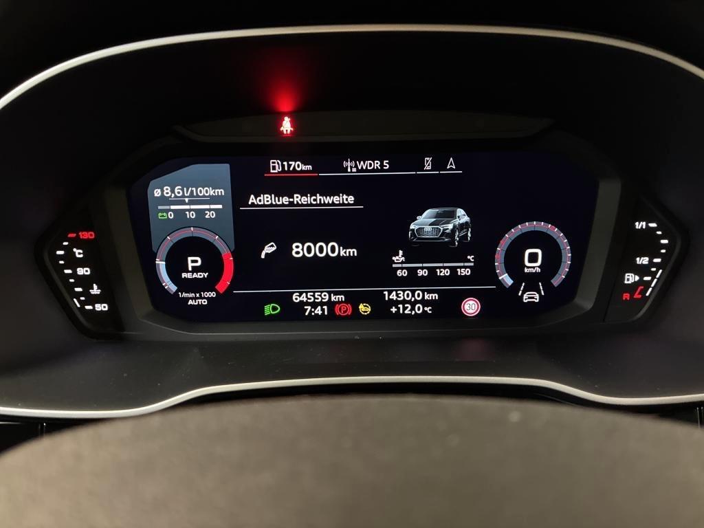 Audi Q3 2023