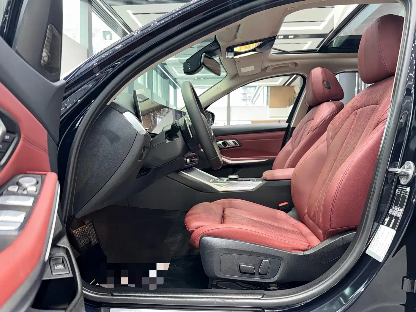 BMW 3 серии 2025