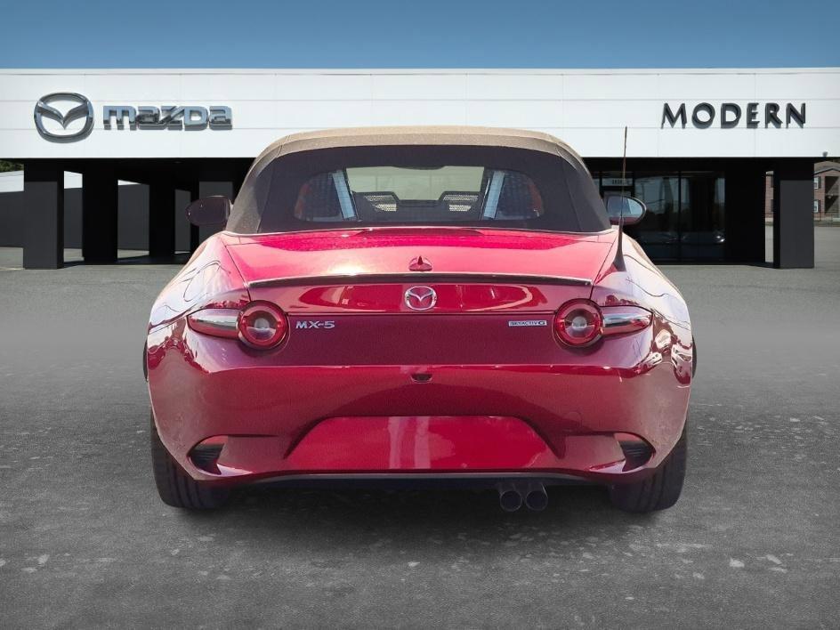 Mazda MX-5 2026