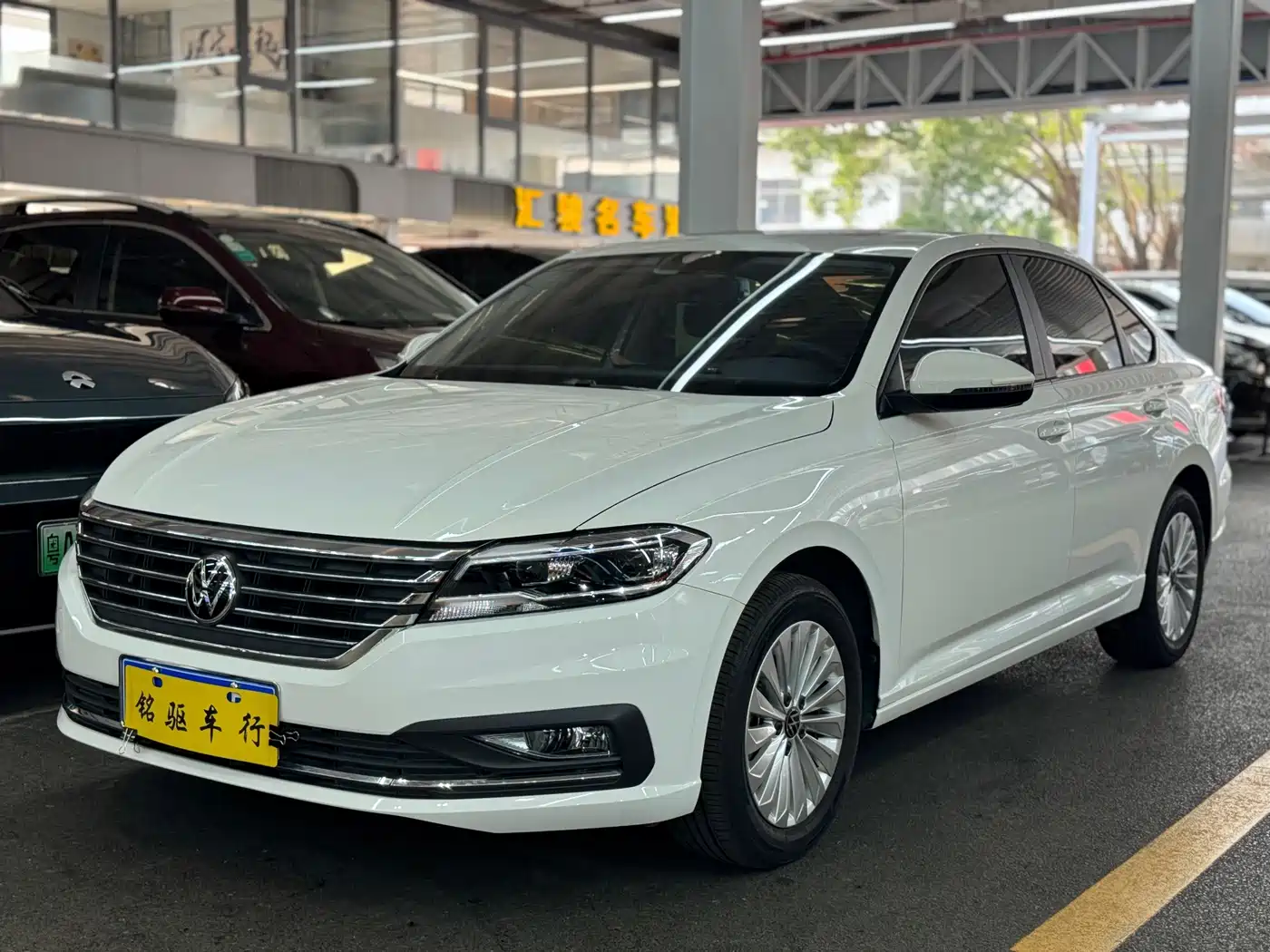 Volkswagen Lavida 2021