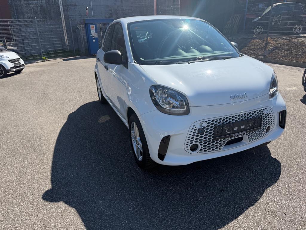 Smart Forfour 2021