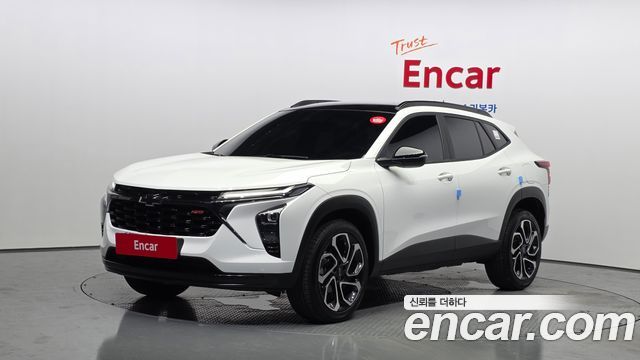 Chevrolet Trax 2024