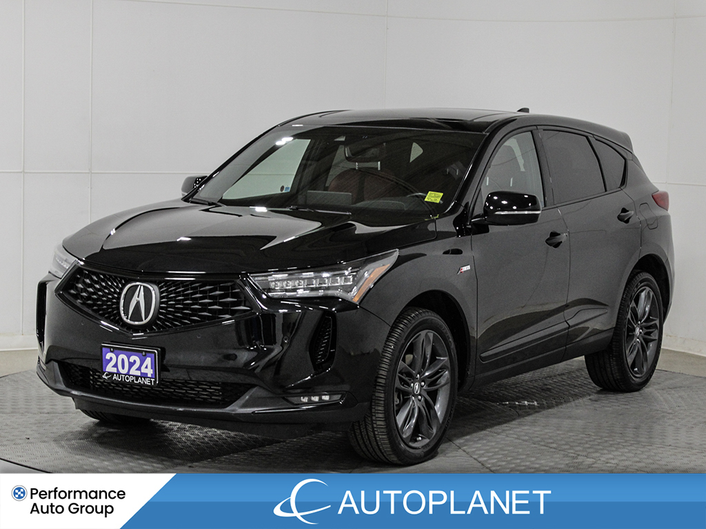Acura RDX 2024