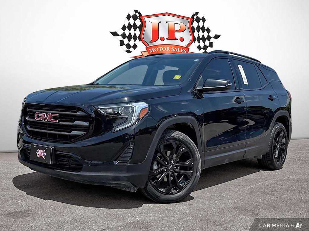 GMC Terrain 2021