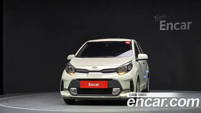 Kia Morning 2021