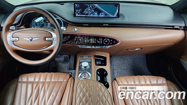 Genesis GV70 2021