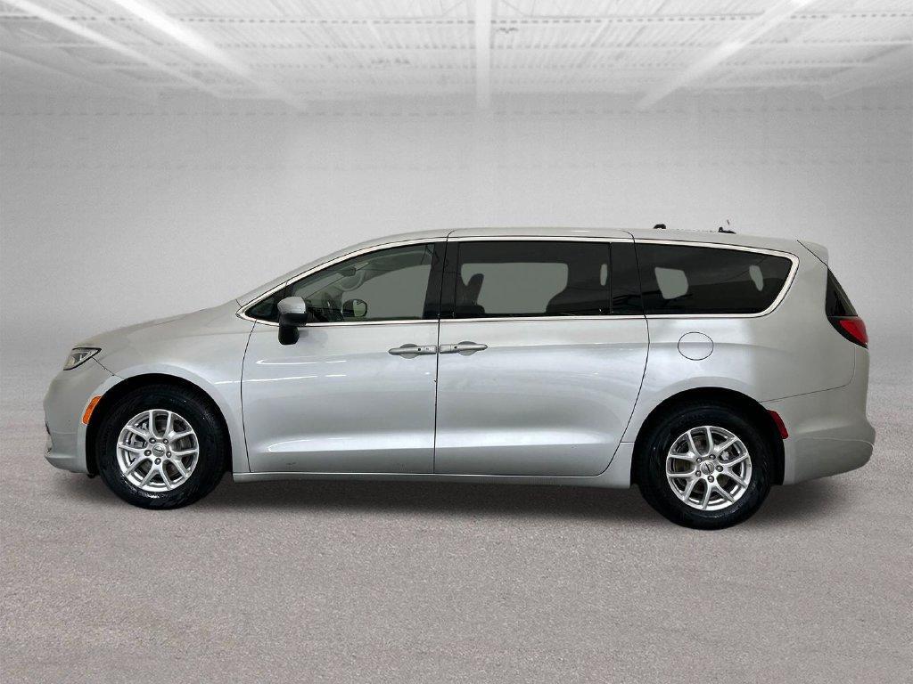 Chrysler Pacifica 2023
