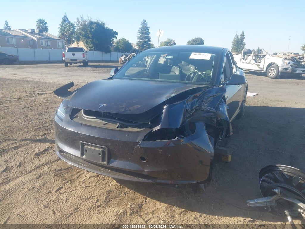Tesla Model 3 2024