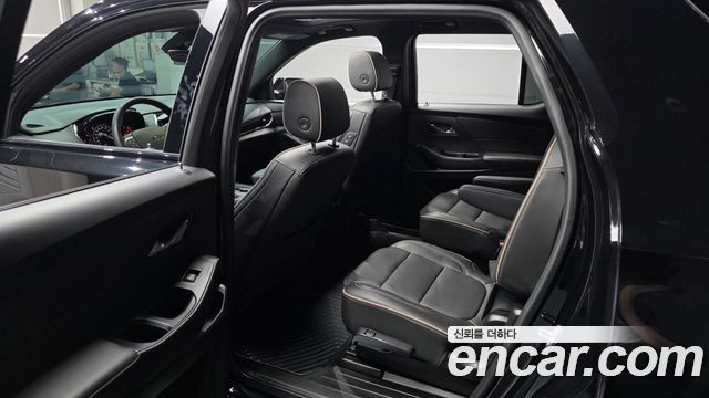 Chevrolet Traverse 2022