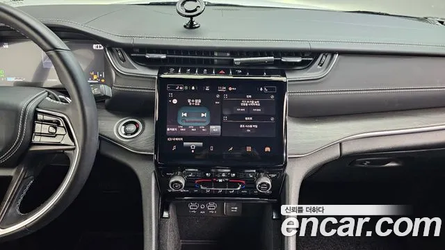 Jeep Cherokee 2021