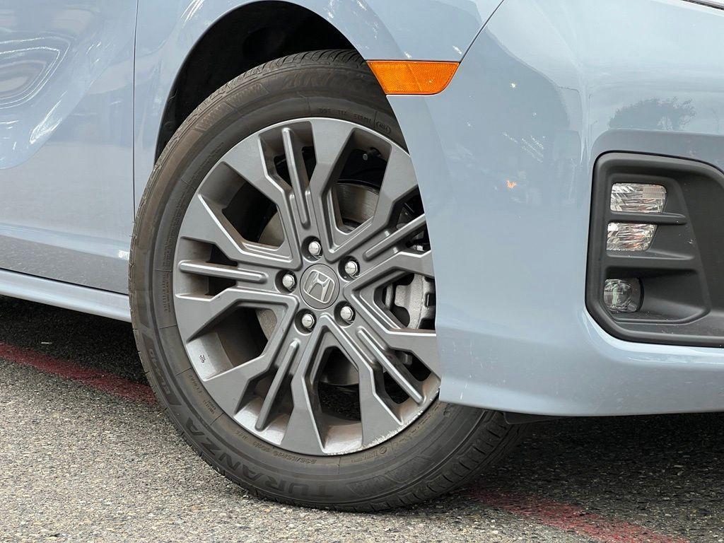 Honda Odyssey 2025