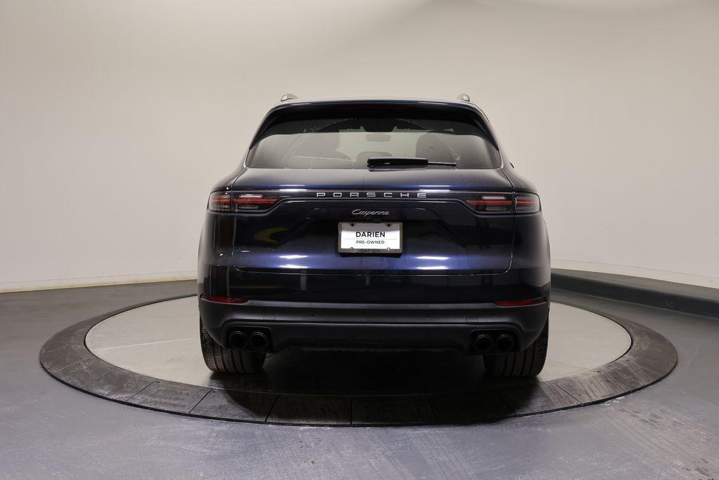 Porsche Cayenne 2023
