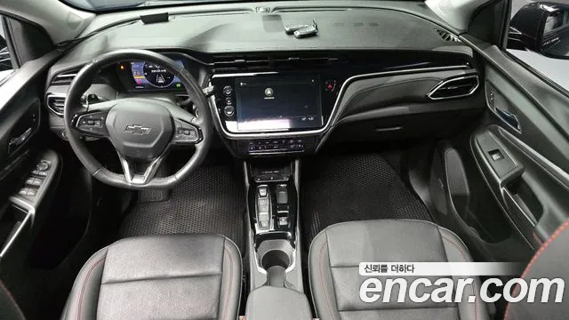 Chevrolet Bolt EUV 2023