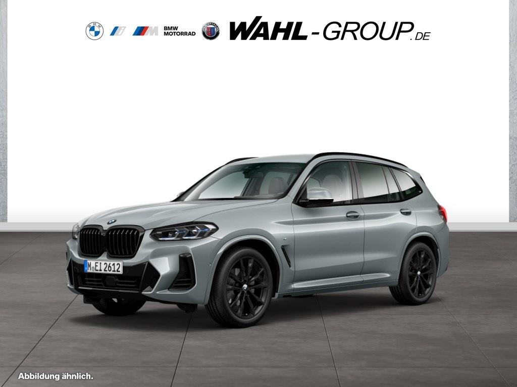 BMW X3 2024