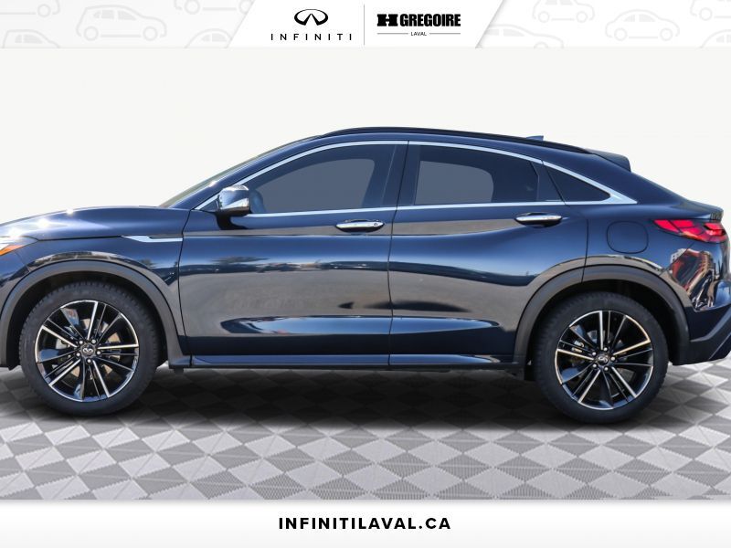 Infiniti QX55 2023