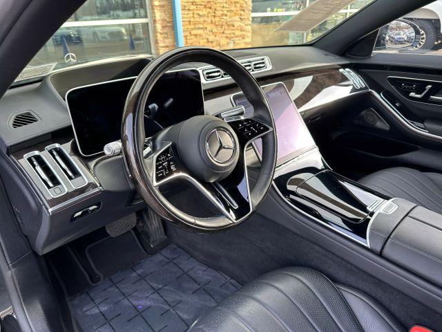 Mercedes-Benz S-Класс 2022