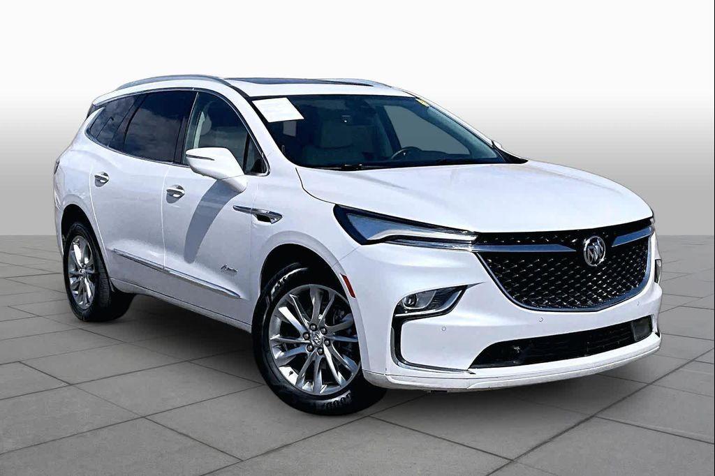 Buick Enclave 2023