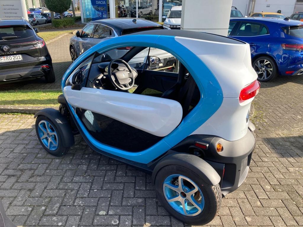 Renault Twizy 2023