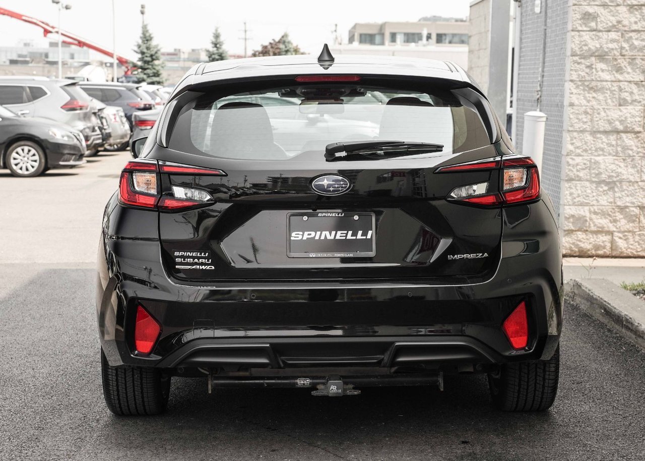 Subaru Impreza 2024