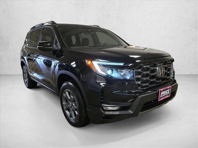 Honda Passport 2024