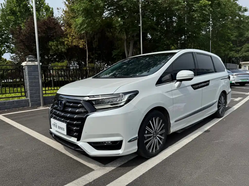 Honda Elysion 2023