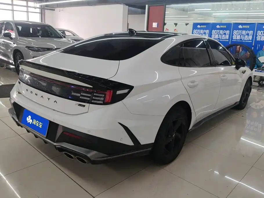 Hyundai Sonata 2024