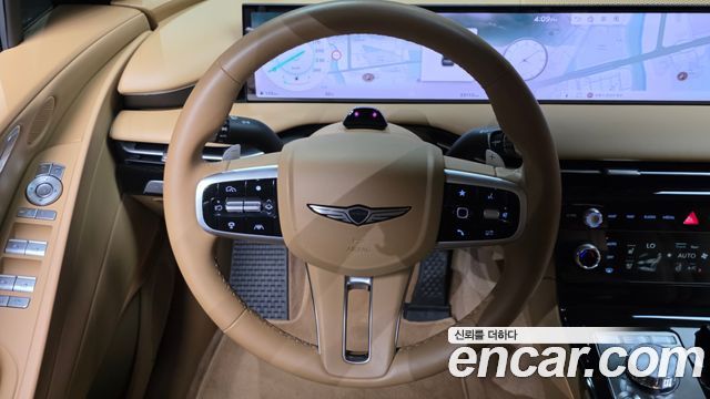 Genesis G80 2024