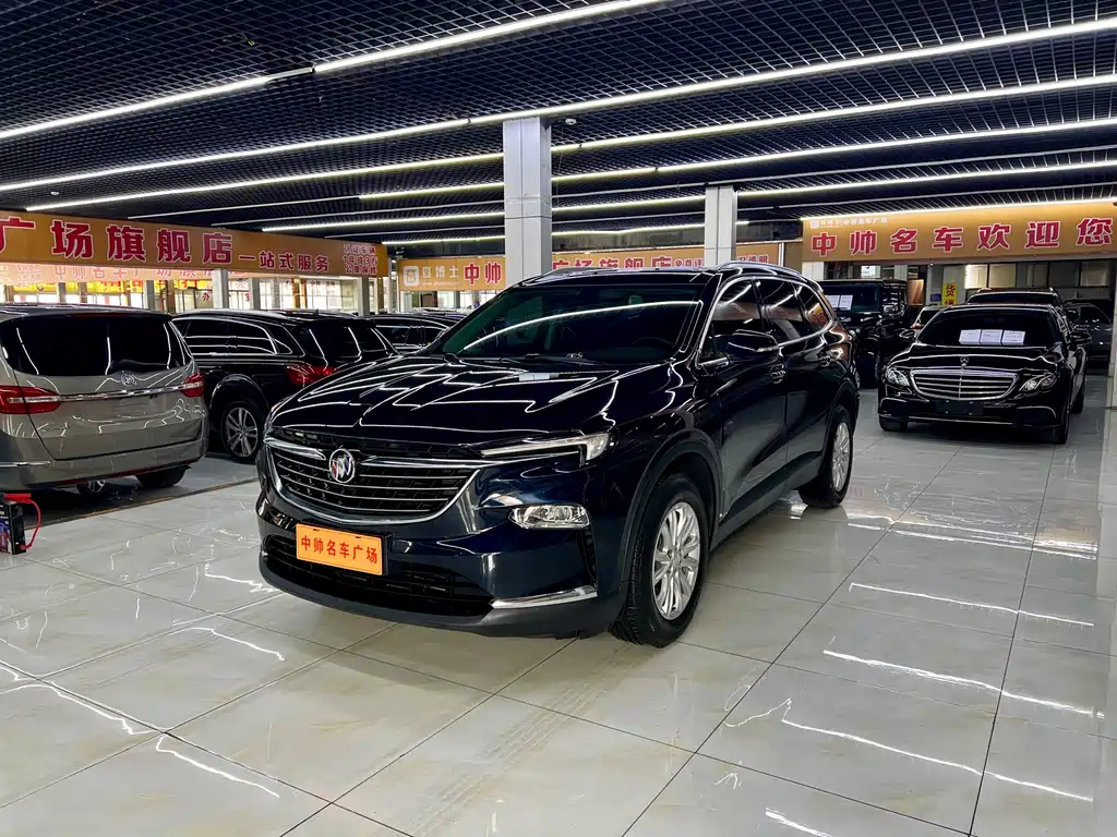 Buick Enclave 2021