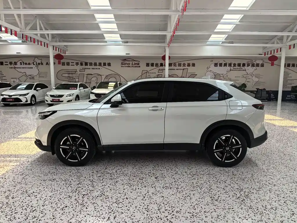 Honda Vezel 2023