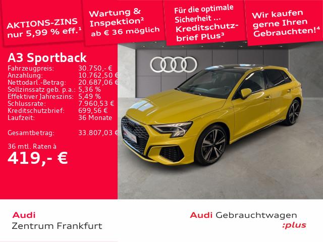 Audi A3 2023