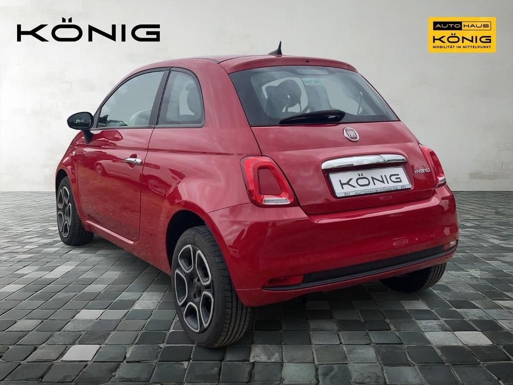 Fiat 500 2023