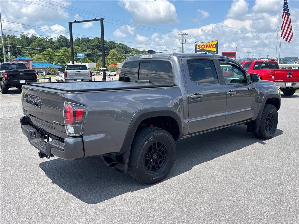 Toyota Tacoma 2021