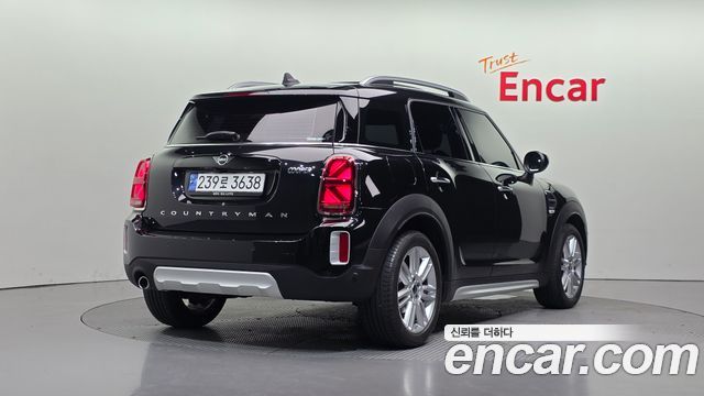 Mini Countryman 2023