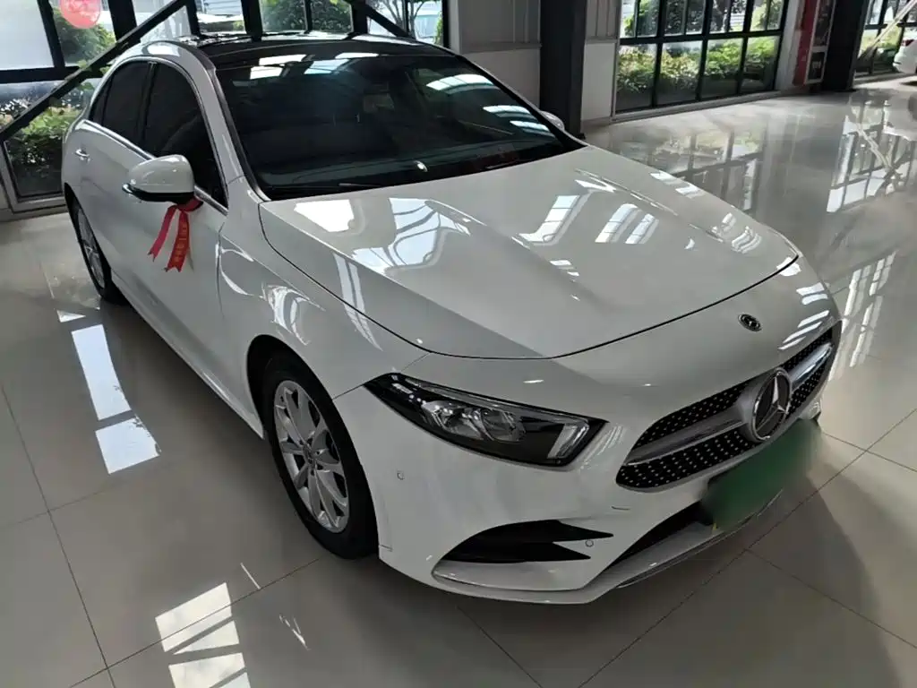 Mercedes-Benz A-Класс 2021
