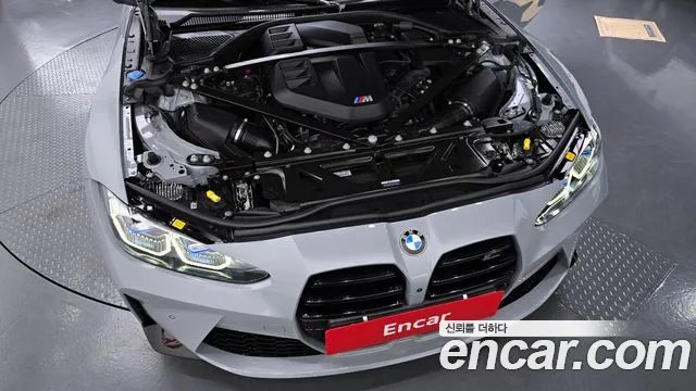 BMW M4 2023