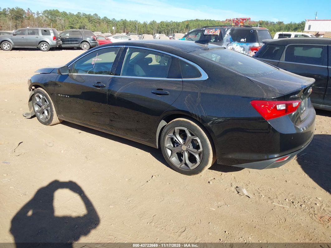 Chevrolet Malibu 2024