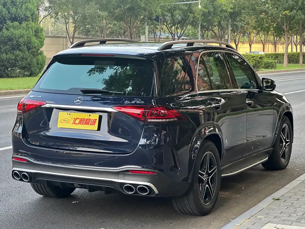 Mercedes-Benz GLE AMG 2020