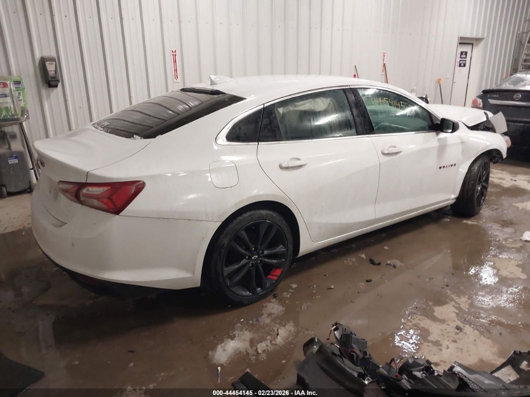 Chevrolet Malibu 2021