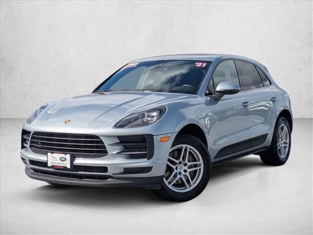Porsche Macan 2021