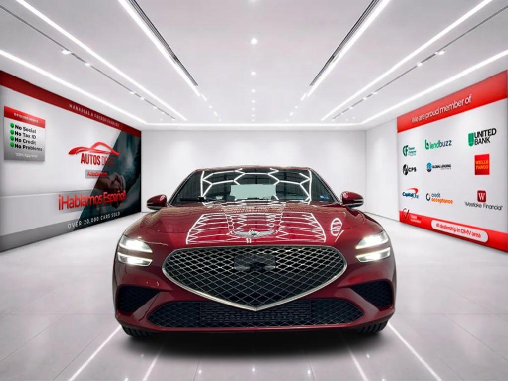Genesis G70 2023