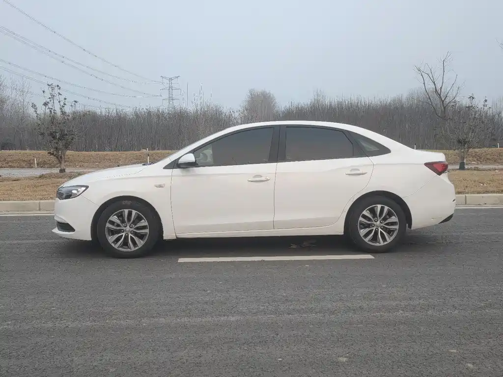 Buick Excelle 2023