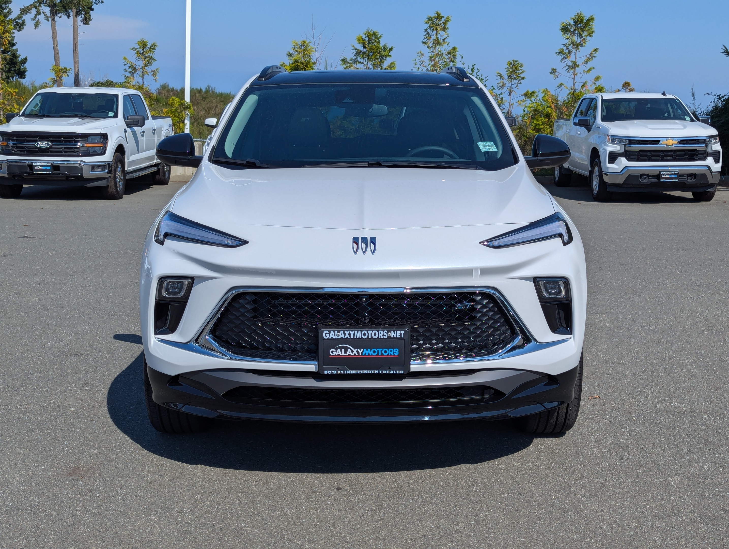 Buick Encore GX 2024
