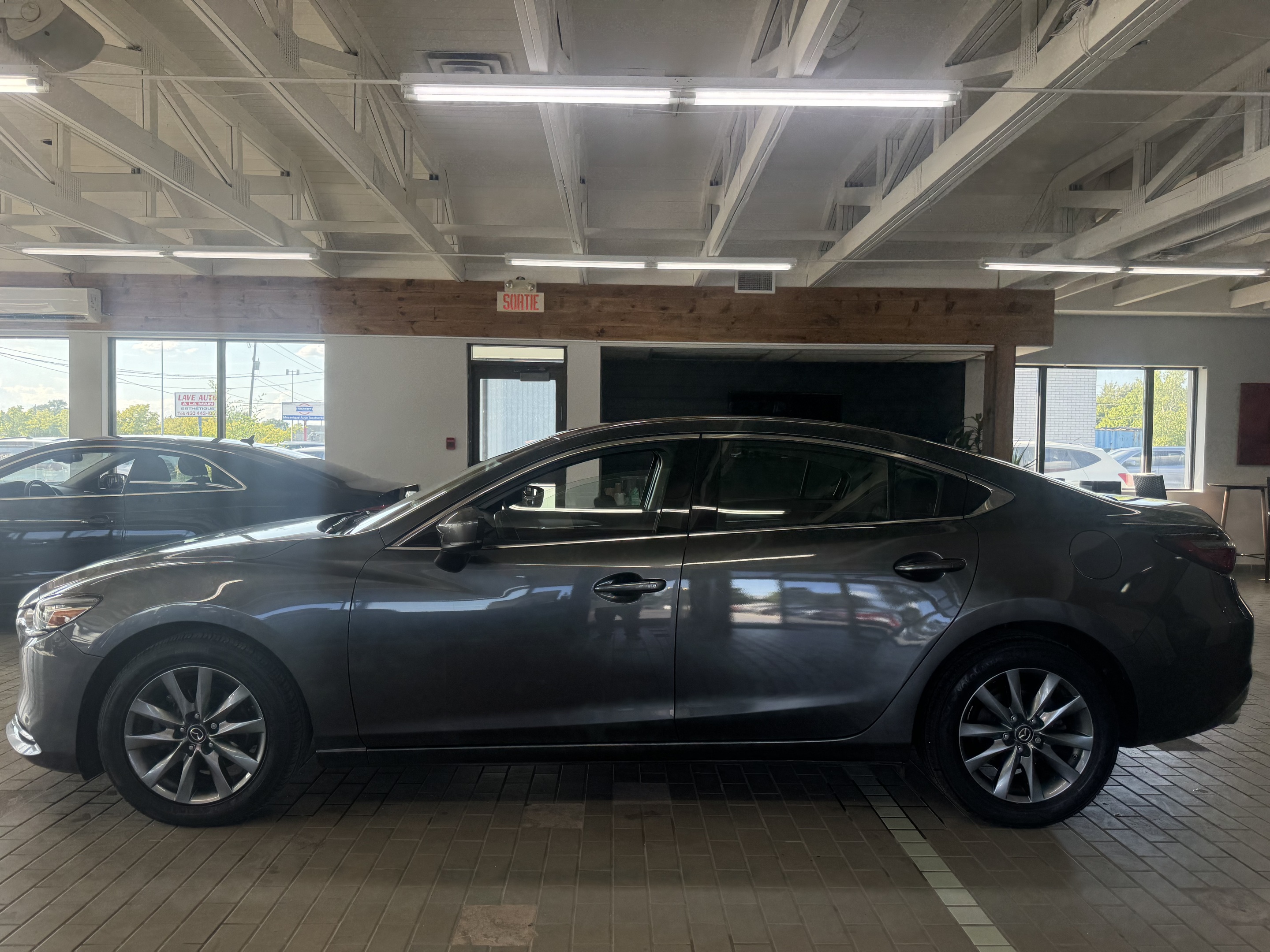 Mazda 6 2020