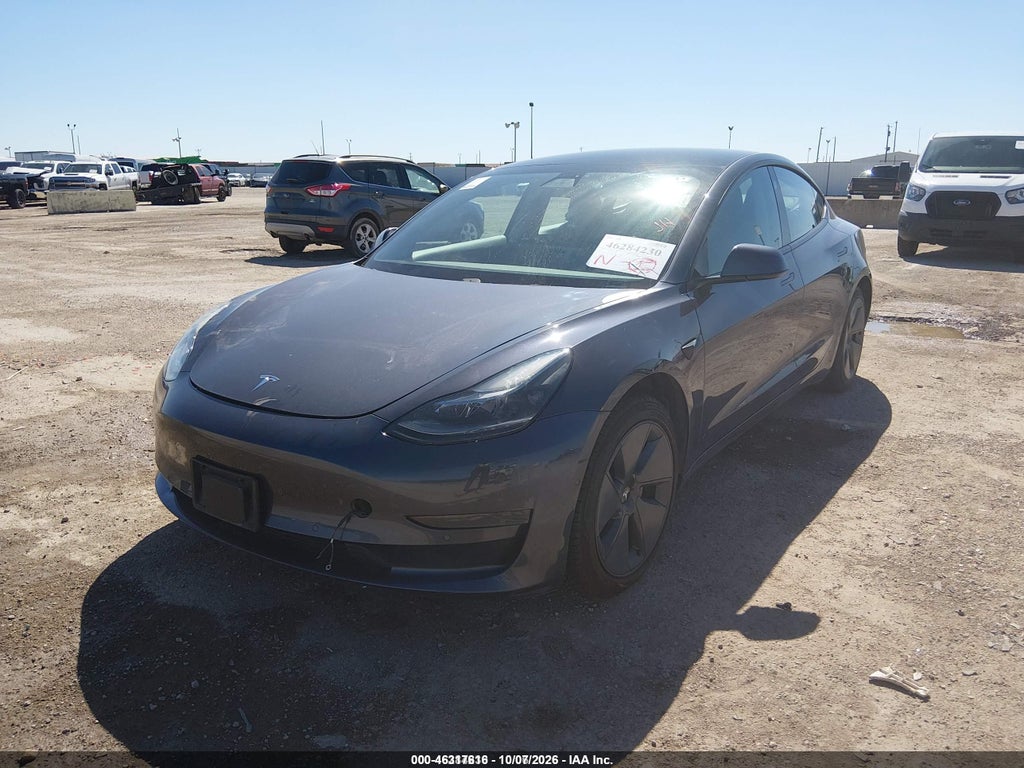 Tesla Model 3 2021