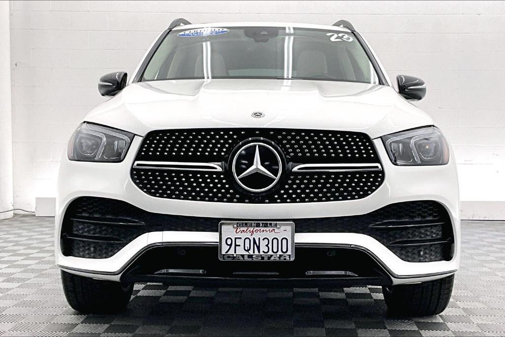 Mercedes-Benz GLE 350 2023